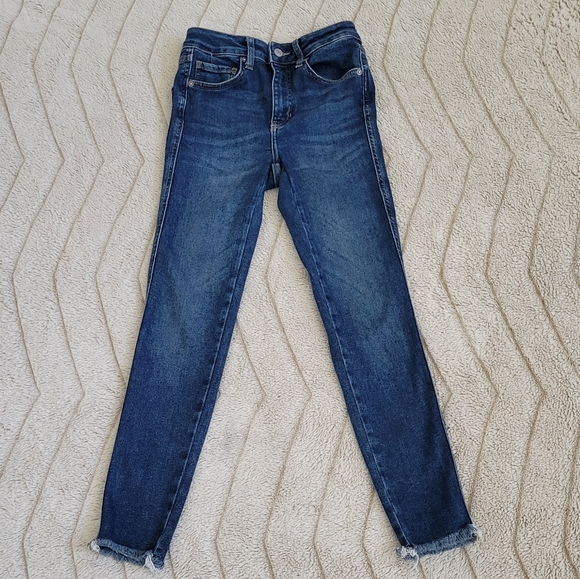 We The Free High Rise Jeggings - Picture 2 of 9